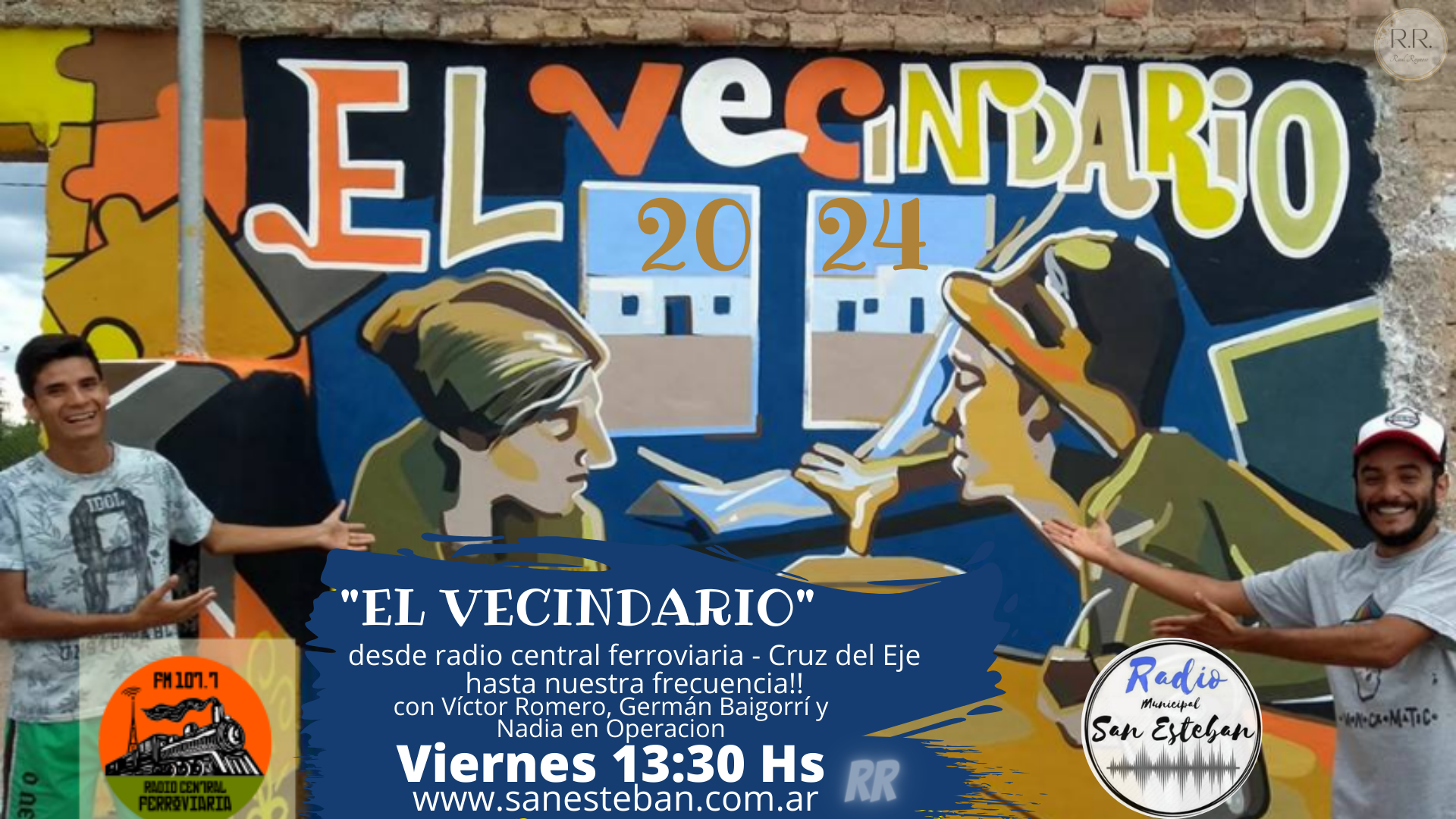El Vecindario